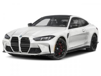 New 2026 BMW M4 xDrive Competition w/ M Carbon Exterior Package image 1