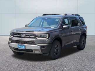 New 2026 Honda Passport RTL image 1
