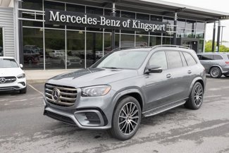 New 2025 Mercedes-Benz GLS 580 4MATIC image 1