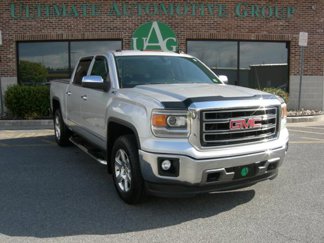 Used 2014 GMC Sierra 1500 SLT w/ Suspension Package, Off-Road image 1