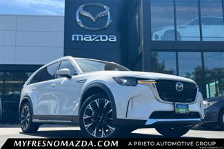 New 2025 MAZDA CX-90 Plug-In Hybrid w/ Premium Plus image 1