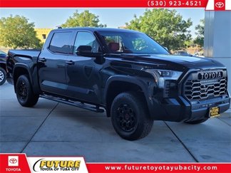 New 2025 Toyota Tundra TRD Pro image 1