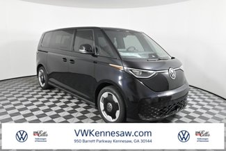 New 2025 Volkswagen ID. Buzz Pro S image 1