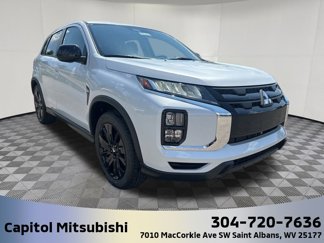 New 2025 Mitsubishi Outlander Sport LE image 1