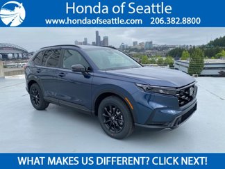 New 2026 Honda CR-V Sport-L image 1