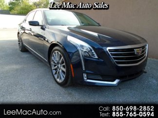 Used 2016 Cadillac CT6 Luxury image 1