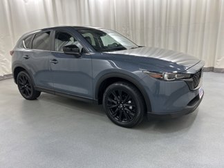 Used 2024 MAZDA CX-5 Carbon Edition image 1