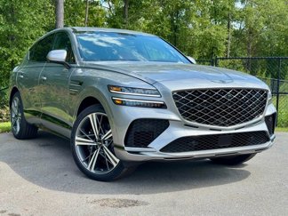 New 2026 Genesis GV80 3.5T e-SC image 1