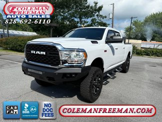 Used 2022 RAM 2500 Big Horn image 1