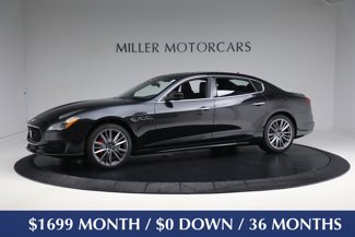 New 2024 Maserati Quattroporte Modena Ultima Q4 image 1