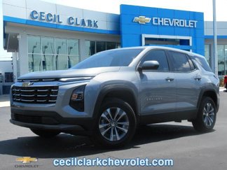 New 2026 Chevrolet Equinox LT image 1