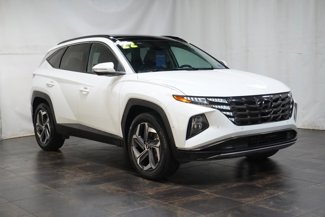 Used 2022 Hyundai Tucson Limited image 1