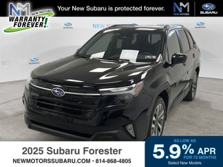 New 2025 Subaru Forester Touring image 1