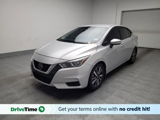 Used 2020 Nissan Versa SV image 1