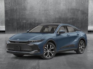 New 2026 Toyota Crown Limited image 1