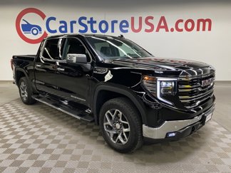 Used 2025 GMC Sierra 1500 SLT w/ SLT Premium Package image 1