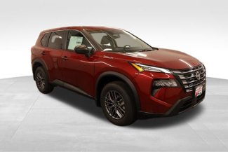 New 2026 Nissan Rogue S image 1