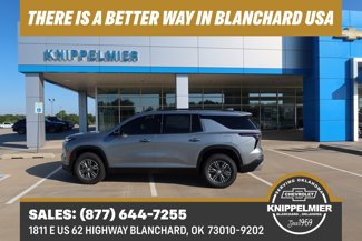 New 2026 Chevrolet Traverse LT w/ Driver Confidence Package image 1