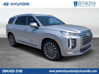 New 2025 Hyundai Palisade Calligraphy image 1