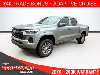 New 2026 Chevrolet Colorado LT w/ LT Convenience Package image 1