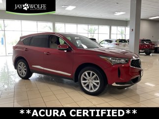 Certified 2024 Acura RDX SH-AWD image 1