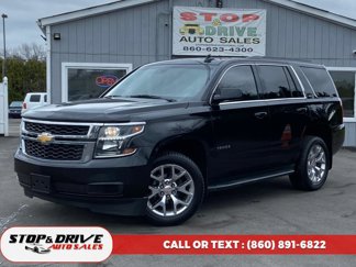 Used 2018 Chevrolet Tahoe LT image 1