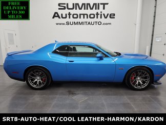 Used 2015 Dodge Challenger SRT image 1