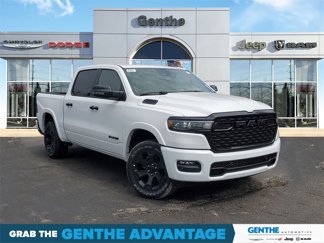 New 2025 RAM 1500 4x4 Crew Cab image 1