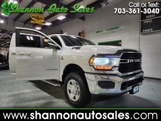 Used 2020 RAM 2500 Big Horn image 1