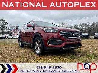 Used 2018 Hyundai Santa Fe Sport image 1