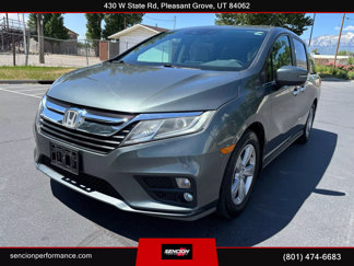 Used 2018 Honda Odyssey EX-L image 1