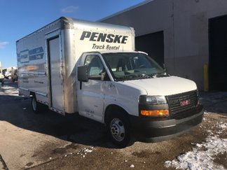 Used 2022 GMC Savana 3500 Extended w/ Power Convenience Package image 1