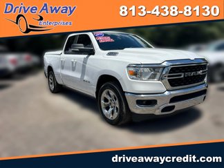 Used 2022 RAM 1500 Big Horn image 1