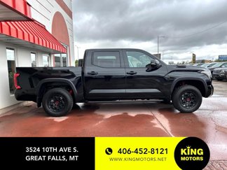 Used 2025 Toyota Tundra TRD Pro image 1
