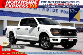 Certified 2024 Ford F150 STX image 1