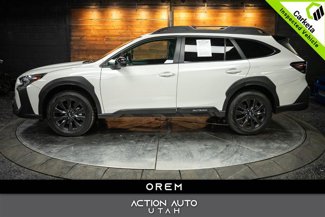 Used 2024 Subaru Outback Onyx Edition image 1
