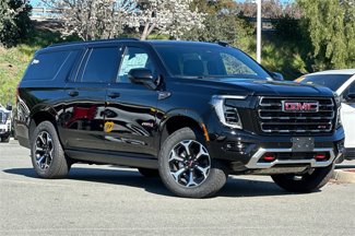 New 2025 GMC Yukon XL AT4 w/ AT4 Premium Package image 1