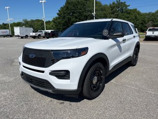 New 2025 Ford Explorer 4WD Police Interceptor image 1
