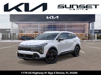 New 2026 Kia Sportage AWD Hybrid image 1