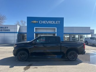 New 2025 Chevrolet Silverado 1500 RST w/ Redline Edition image 1