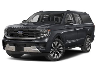 New 2025 Ford Expedition Max Platinum image 1