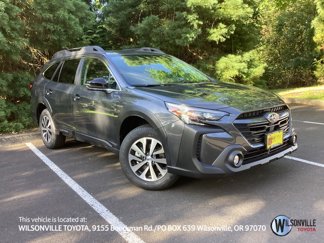 Used 2025 Subaru Outback Premium image 1
