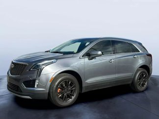 Used 2021 Cadillac XT5 Premium Luxury w/ LPO, Floor Liner Package image 1