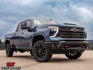 New 2025 Chevrolet Silverado 2500 LT w/ Trail Boss Package image 1