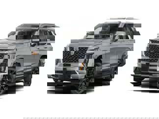 New 2026 Cadillac Escalade Platinum Sport w/ LPO, ONYX Package video 1