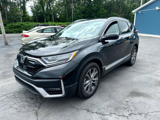 Used 2022 Honda CR-V Touring image 1