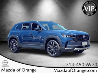 New 2025 MAZDA CX-50 2.5 Turbo w/ Weather Package image 1