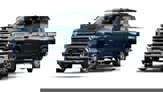 New 2025 Chevrolet Silverado 3500 LTZ w/ LTZ Premium Package image 1