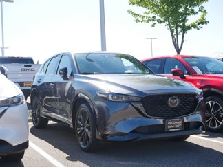 Certified 2022 MAZDA CX-5 AWD 2.5 Turbo image 1