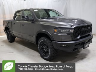 New 2026 RAM 1500 Rebel image 1